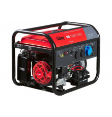 Бензиновая электростанция с электростартером и коннектором автоматики FUBAG BS 5500 A ES 641691