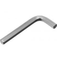 Имбусовый ключ HEX 14мм, 45Х, закаленный, никель СИБРТЕХ 12346