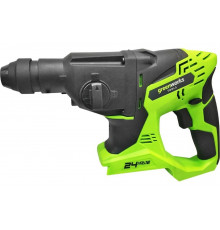 Аккумуляторный перфоратор Greenworks G24HD 3802507
