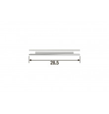 Трубка 2 шт для охлаждения FB P80 FUBAG FBP80_CT