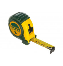 Рулетка с нейлоновым покрытием, обрезиненный корпус, 9/25мм Kraftool EXPERT 34122-09_z01