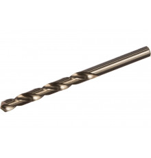 Сверло по металлу HSS-G DIN 338 (10х133х87 мм) Ruko 214100