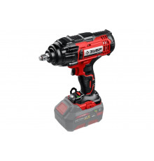 Ударный гайковерт ЗУБР 18 В, без АКБ, в коробке ГУЛ-410