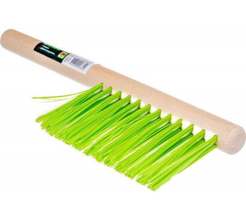 Уникальная двухрядная щетка-сметка СИБРТЕХ 84629