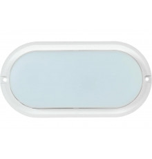 Светодиодный светильник IEK ДПО 4012, 12W, IP54, 4000K, овал, белый LDPO0-4012-12-4000-K01