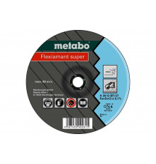 Круг обдирочный Flexiamant S (нержавеющая сталь, 150x22.23 мм) Metabo 616604000