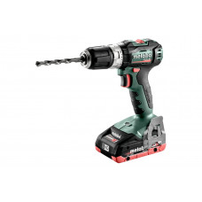 Аккумуляторная ударная дрель-шуруповерт Metabo SB 18 L BL 602331800