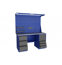 Верстак Верстакофф PROFFI v.2 216 Д3 Д6 Э2 101170