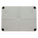 Распаячная коробка IEK км41262 о/п 150x110x85мм ip55 серая UKO11-150-110-085-K41-55S