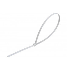 Нейлоновая стяжка RUCELF бел. 8x400 мм СТ-8x400-Б 00-00003390