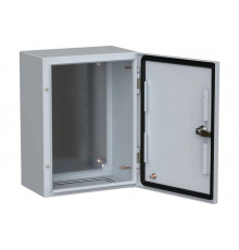 Металлический корпус IEK Titan 5 ЩМП-40.30.20 УХЛ1 ip66 TI5-10-N-040-030-020-66