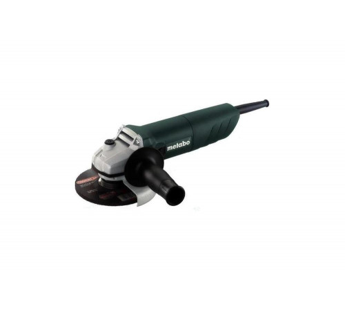 УШМ (болгарка) METABO W 1080-125