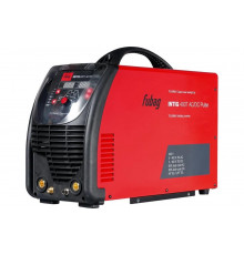 Сварочный инвертор FUBAG INTIG 400 T AC/DC PULSE + Горелка FB TIG 26 5P 4m 38028.2