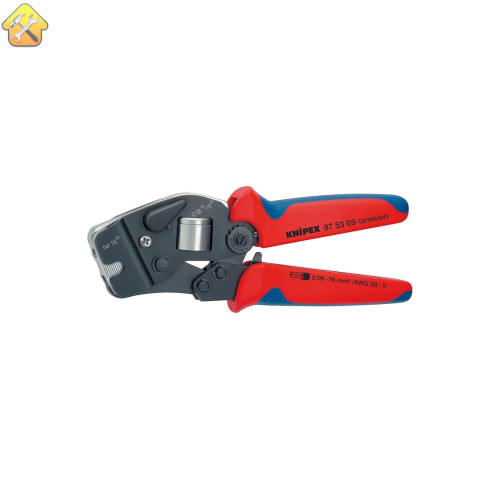 Ручной обжимник KNIPEX KN-975309