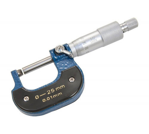 Трубный микрометр МКН 25 0.01 SHAN 204943