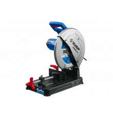 Отрезная пила ЗУБР Профессионал d 355 мм, 2000 Вт ПОМ-355