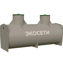Септик Экосети 15 СПТК15