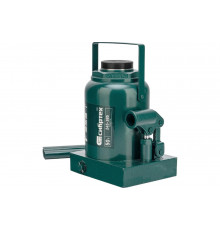 Домкрат гидравлический бутылочный СИБРТЕХ 50 т, 245-385 мм 50811