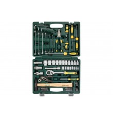 Универсальный набор инструмента KRAFTOOL Extrem-66, 66 предметов 27976-H66