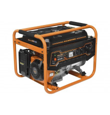Бензиновый генератор CARVER PPG-6500 01.020.00018