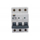 Автоматический выключатель IEK ARMAT M06N 3P C 63А AR-M06N-3-C063