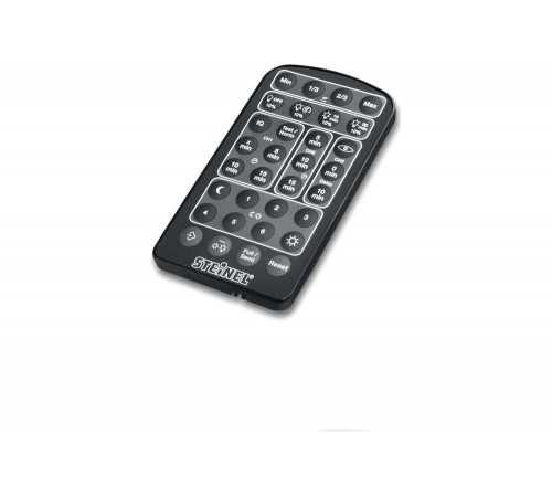 Управление освещением с помощью пульта STEINEL RC8