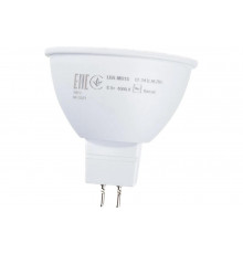 Лампа IEK LED MR16 софит 8Вт 12-24В 4000К GU5.3 LLE-MR16-08-12-24-40-GU5