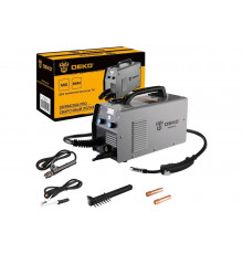 Сварочный полуавтомат DEKO DKWM200A PRO MIG/MAG 200A 051-4686