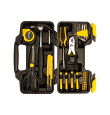 Набор ручного инструмента в пластиковом кейсе Kolner KTS 39 8090500086