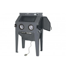 Пескоструйная камера KraftWell 350 л KRW-SB350S