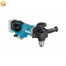 Аккумуляторная угловая дрель Makita DDA450ZK