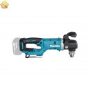 Аккумуляторная угловая дрель Makita DDA450ZK