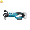 Аккумуляторная угловая дрель Makita DDA450ZK