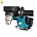 Аккумуляторная угловая дрель Makita DDA450ZK