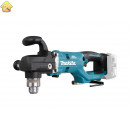 Аккумуляторная угловая дрель Makita DDA450ZK