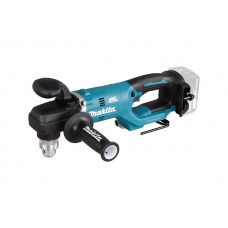 Аккумуляторная угловая дрель Makita DDA450ZK