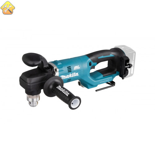 Аккумуляторная угловая дрель Makita DDA450ZK