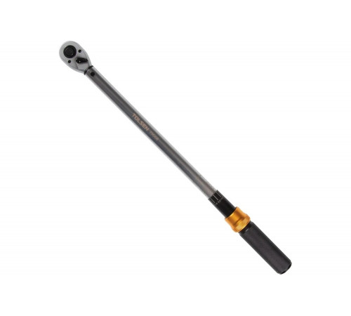 Динамометрический ключ TOLSEN 1/2", 60-330 Нм, в пластиковом кейсе TT19668