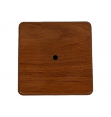 Распаячная коробка IEK км41222-05 о/п 100x100x44мм дуб(6к/6мм2) UKO10-100-100-044-K24