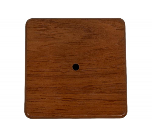 Распаячная коробка IEK км41222-05 о/п 100x100x44мм дуб(6к/6мм2) UKO10-100-100-044-K24