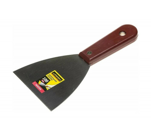 STAYER 100 мм, пластмассовая ручка, шпательная лопатка 1003-100