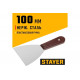 STAYER 100 мм, пластмассовая ручка, шпательная лопатка 1003-100