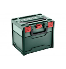 Ящик Metabo 340, пустой, 396x296x340 мм, 31 л 626888000