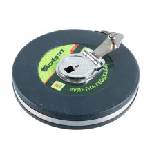 Геодезическая рулетка СИБРТЕХ 20мх13мм 31261