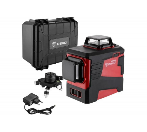 Построитель лазерных плоскостей DEKO DKLL12PR3065-0176 065-0176