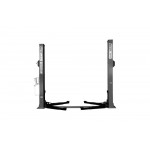 Двухстоечный подъемник KraftWell г/п 4000 кг, электрогидравлический, высота 2700 мм., сеть 220 В, упр. стопоры на 1-ой колонне KRW4ELM/220