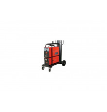 Инвертор FUBAG сварочный INTIG 400 T W AC/DC PULSE+FB TIG 18 5P 4m+мод. охлаждения+тележка, 31456.1