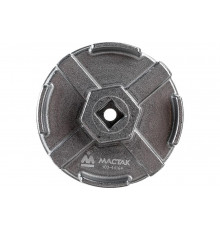 Торцевой съёмник масляных фильтров 64.5мм, 14 граней, Lexus, Toyota МАСТАК 103-44164