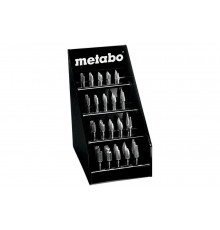 Набор фрез по металлу 40 шт. Metabo 628405000