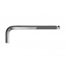 Имбусовый ключ Kraftool INDUSTRI длинный, Cr-V, хромосатинированное покрытие, HEX 22 27437-22